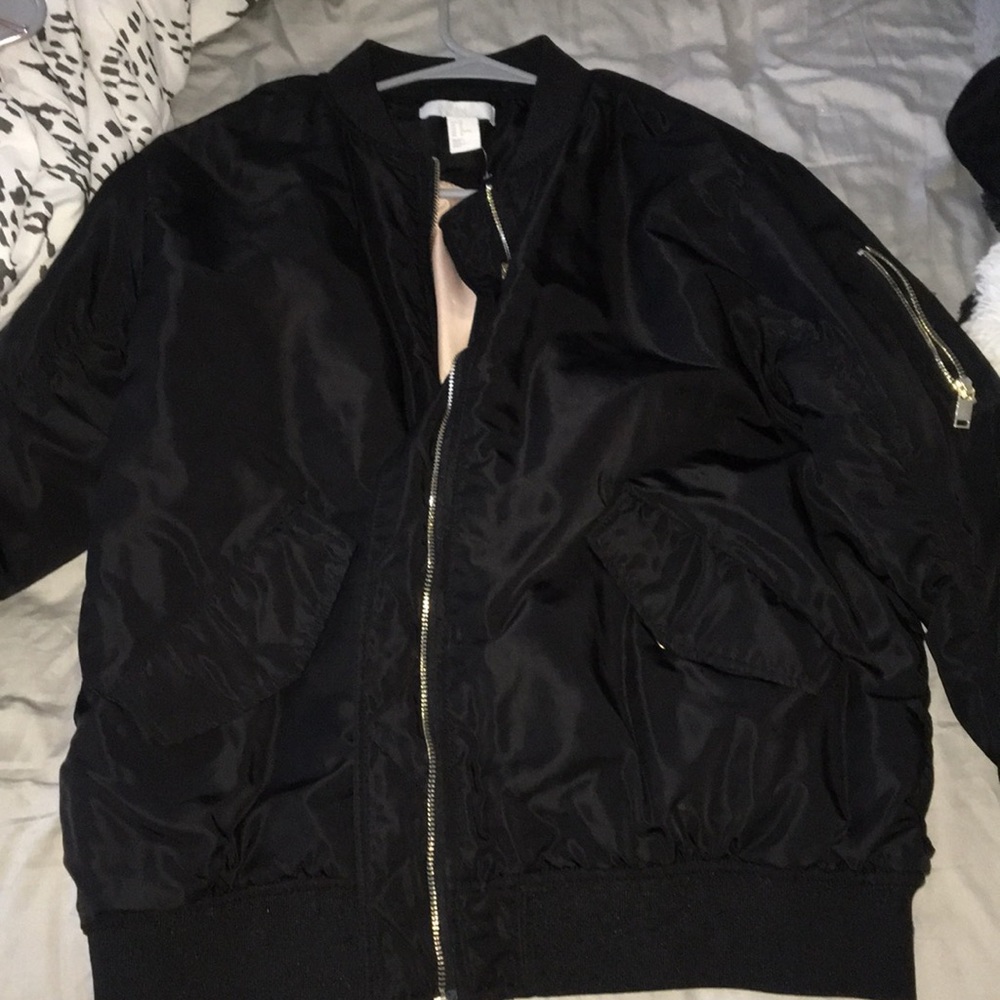 Bomber Jacket 💖